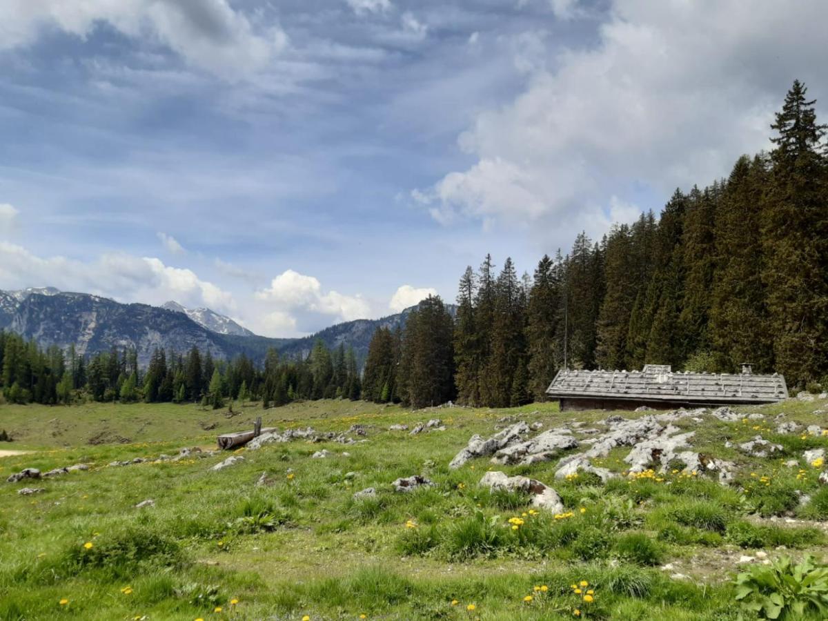 Vintage Kammerl Schönau am Königssee Exteriér fotografie