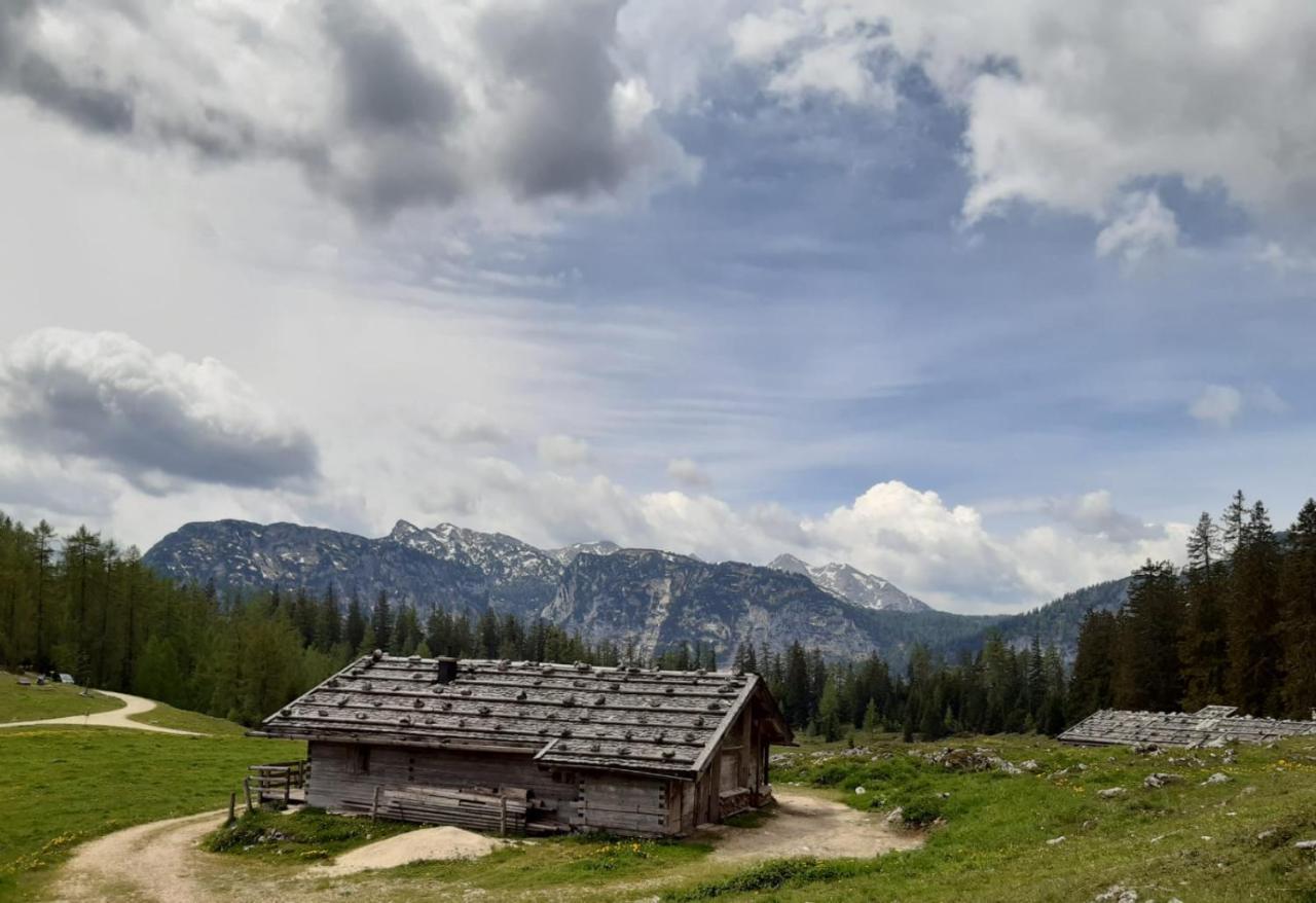 Vintage Kammerl Schönau am Königssee Exteriér fotografie