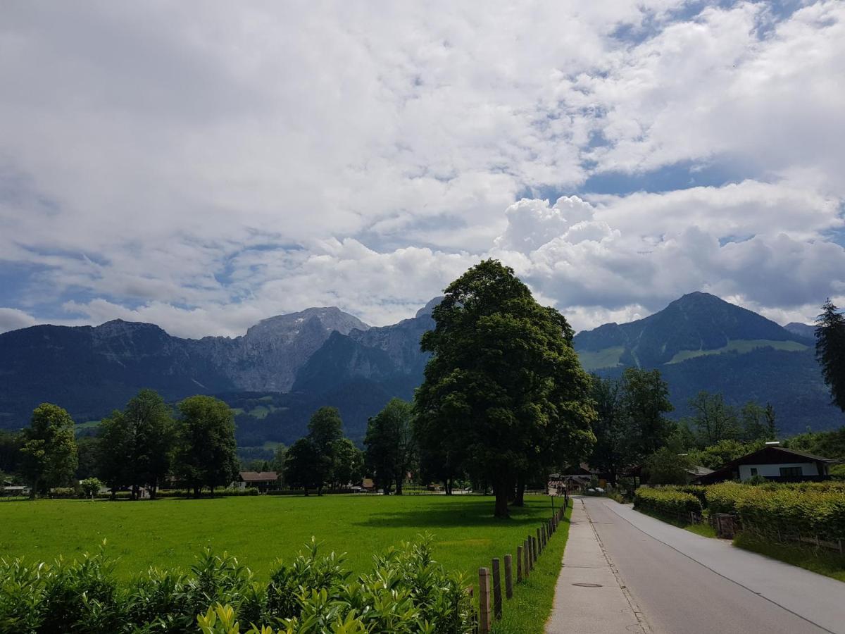 Vintage Kammerl Schönau am Königssee Exteriér fotografie