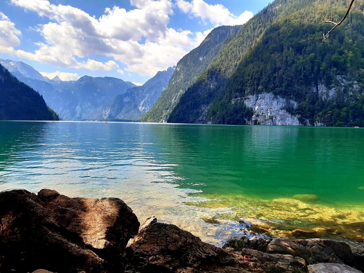 Vintage Kammerl Schönau am Königssee Exteriér fotografie