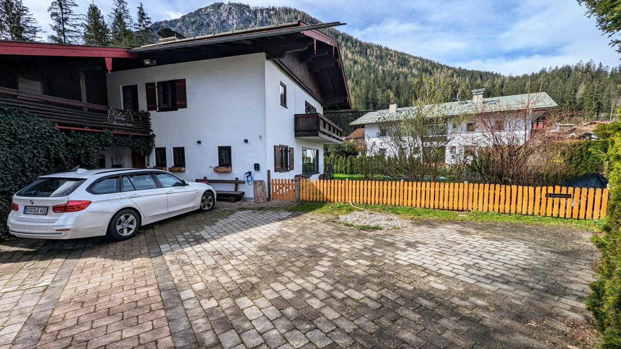 Vintage Kammerl Schönau am Königssee Exteriér fotografie