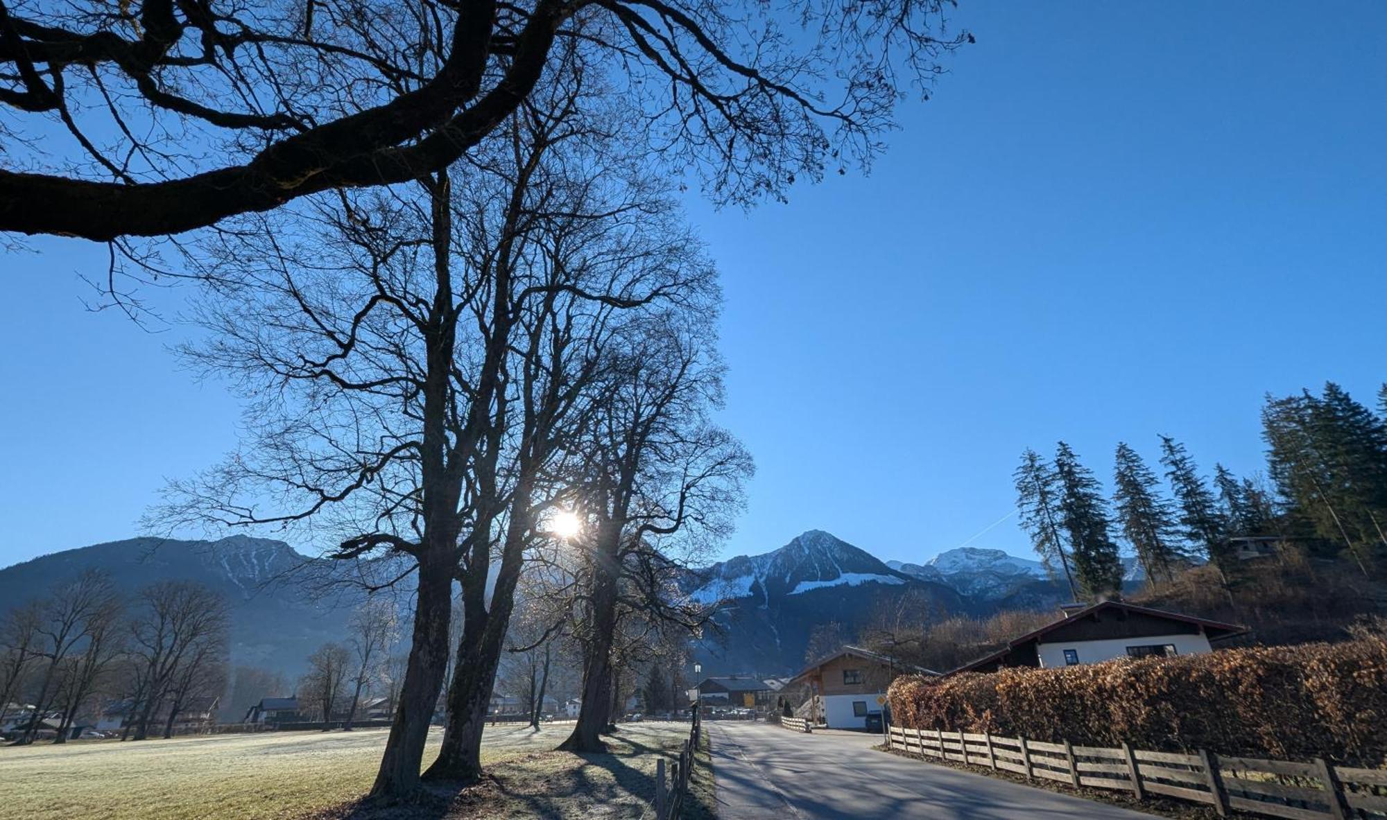 Vintage Kammerl Schönau am Königssee Exteriér fotografie