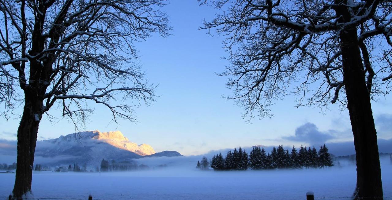 Vintage Kammerl Schönau am Königssee Exteriér fotografie