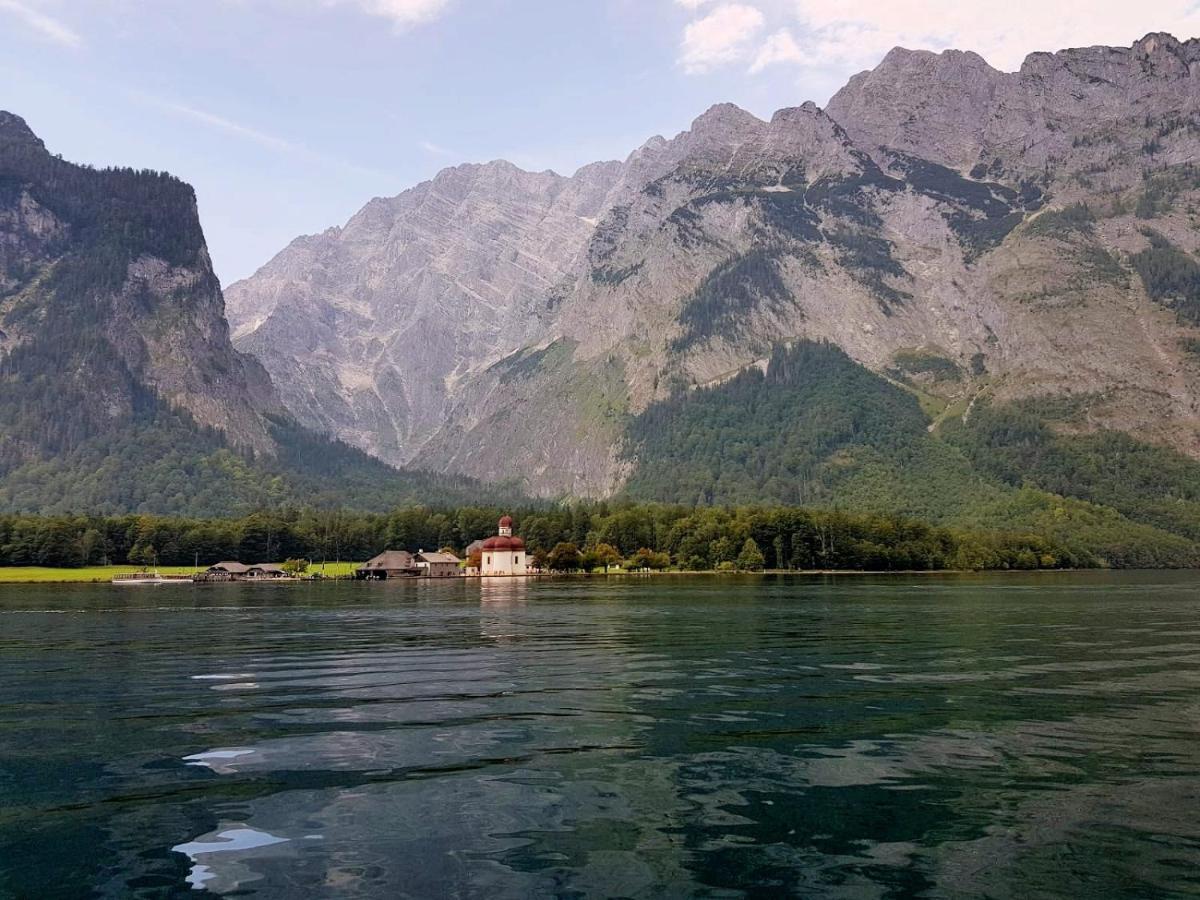 Vintage Kammerl Schönau am Königssee Exteriér fotografie