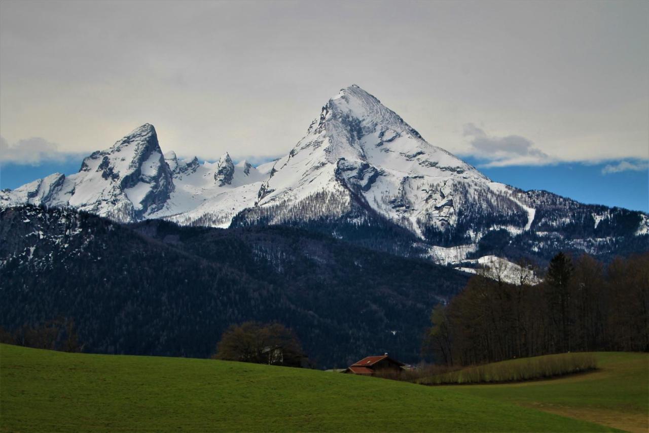 Vintage Kammerl Schönau am Königssee Exteriér fotografie
