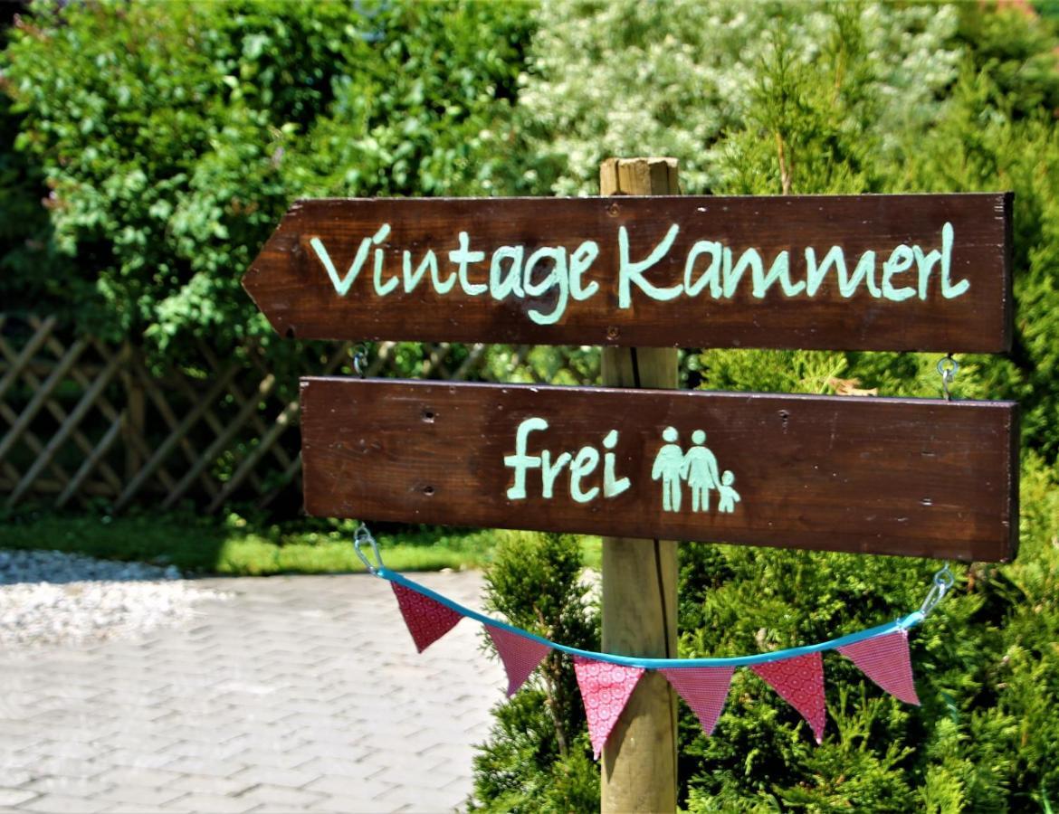 Vintage Kammerl Schönau am Königssee Exteriér fotografie